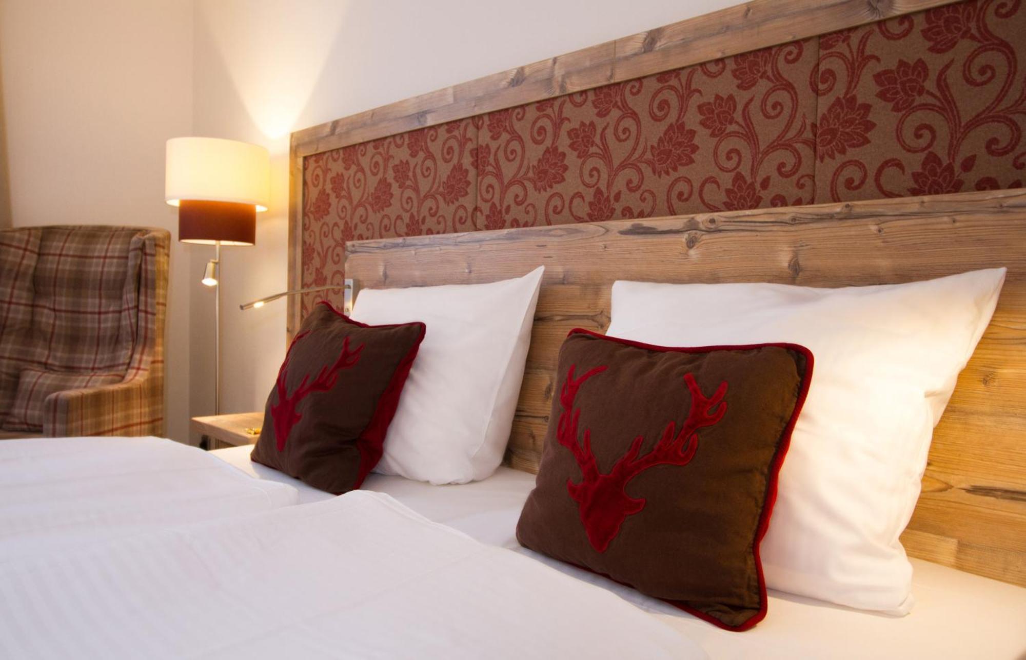 Romantik Hotel Schubert Lauterbach Esterno foto