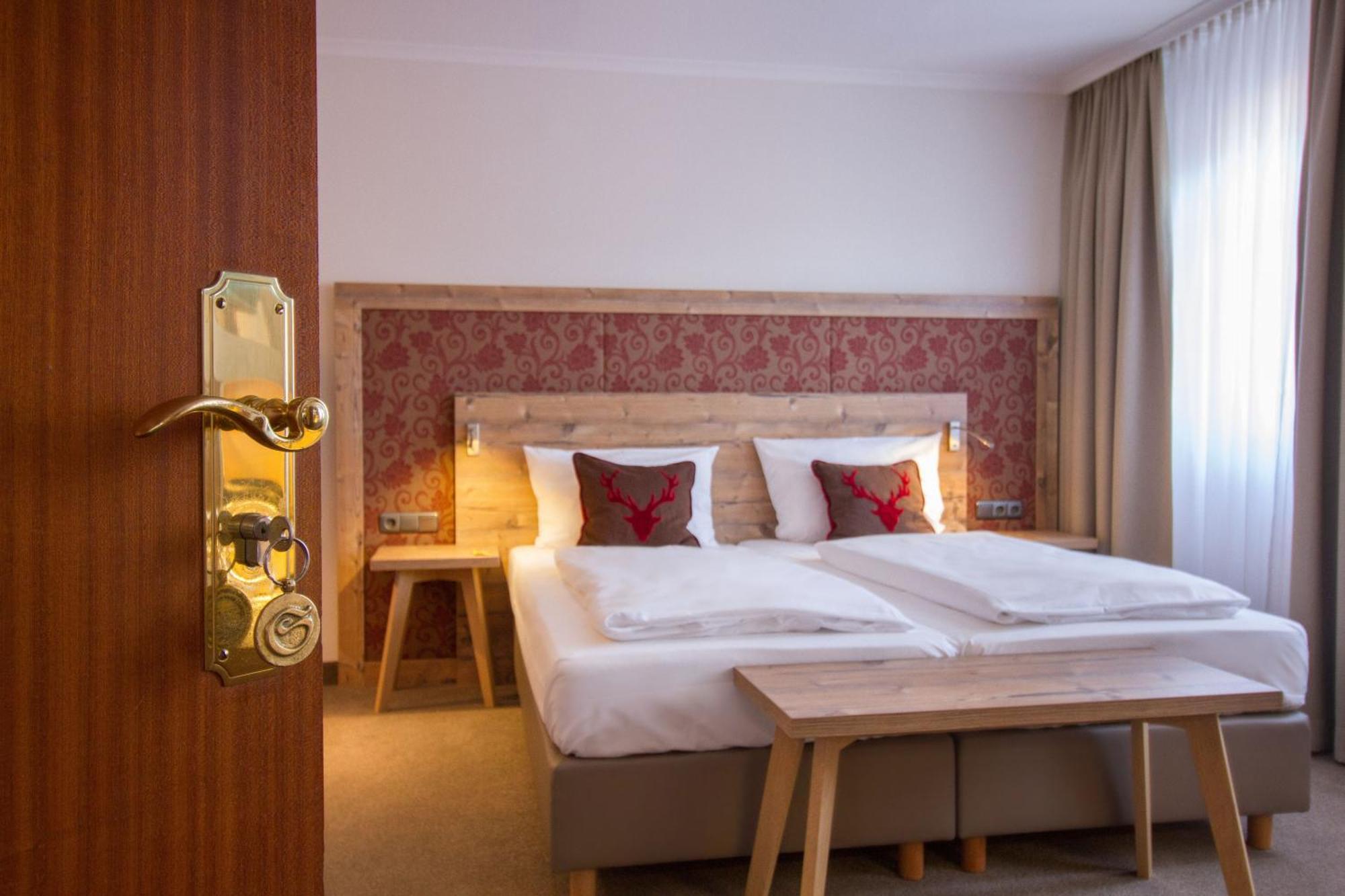 Romantik Hotel Schubert Lauterbach Esterno foto