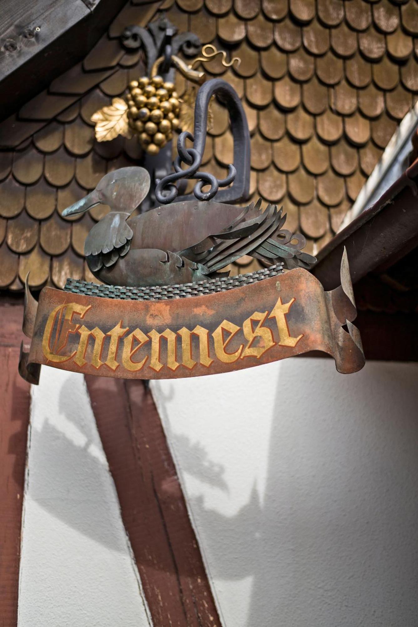 Romantik Hotel Schubert Lauterbach Esterno foto